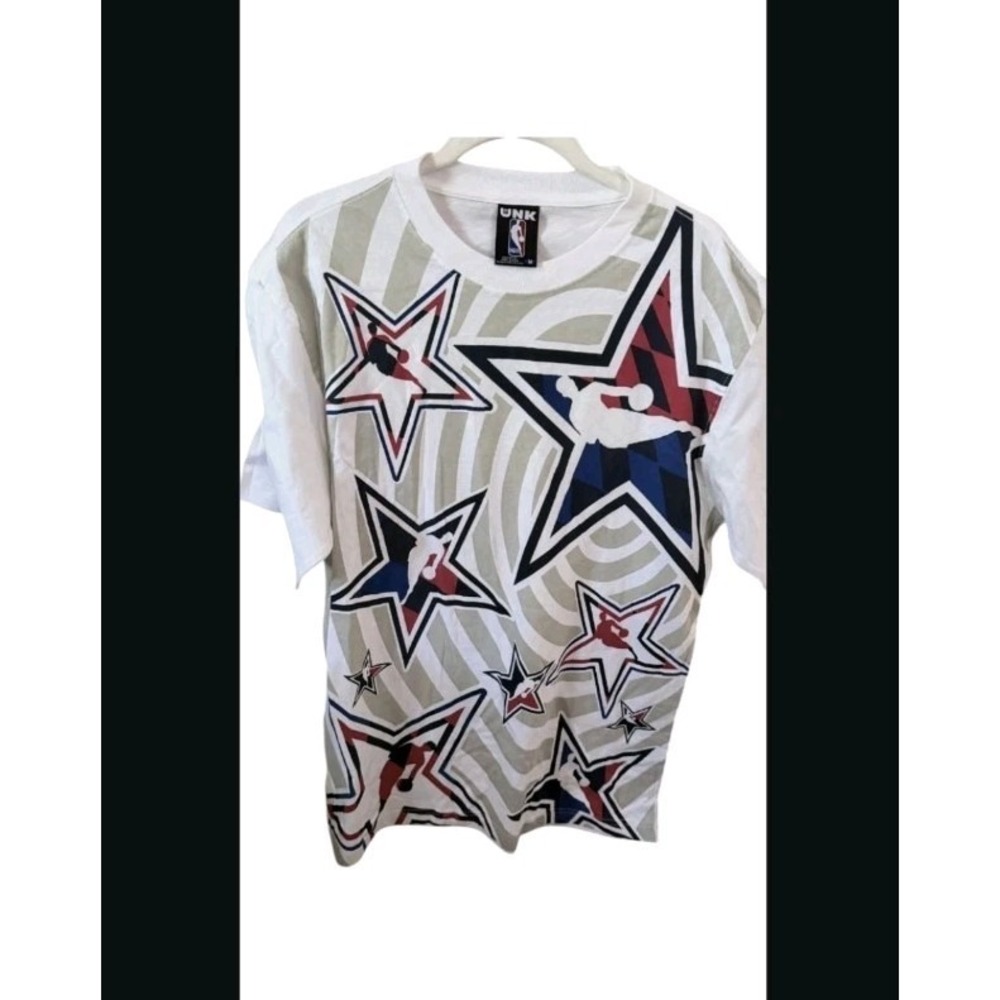 UNK NBA All Star t shirt 2011 Size Medium New